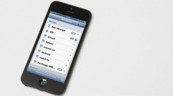 Smarta Ios-appar att byta till