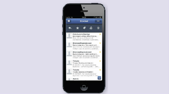 Smarta Ios-appar att byta till