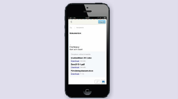 Smarta Ios-appar att byta till