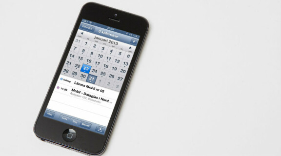 Smarta Ios-appar att byta till