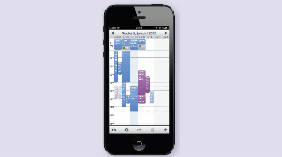 Smarta Ios-appar att byta till