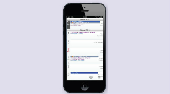 Smarta Ios-appar att byta till