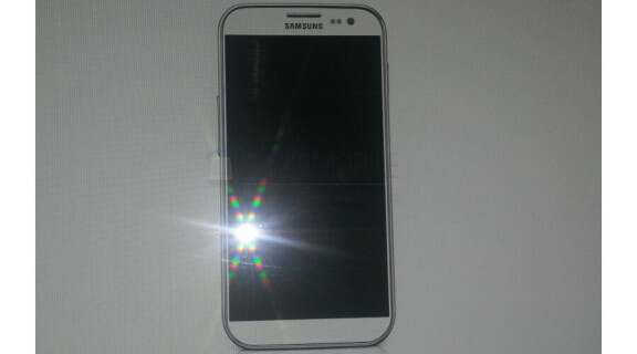 Lista: Rykten om Samsung Galaxy S 4