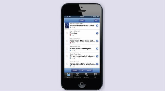 Smarta Ios-appar att byta till