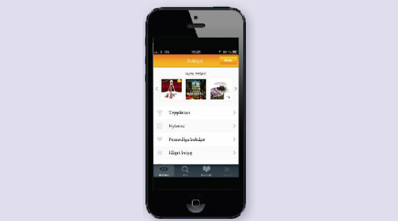 Smarta Ios-appar att byta till