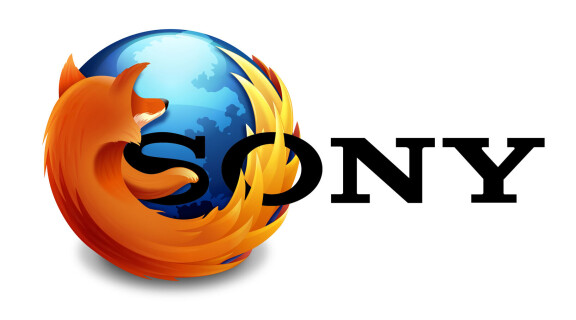 Sony utvecklar hårdvara för Firefox Os