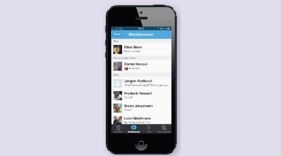 Smarta Ios-appar att byta till