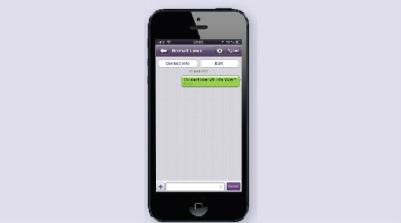 Smarta Ios-appar att byta till