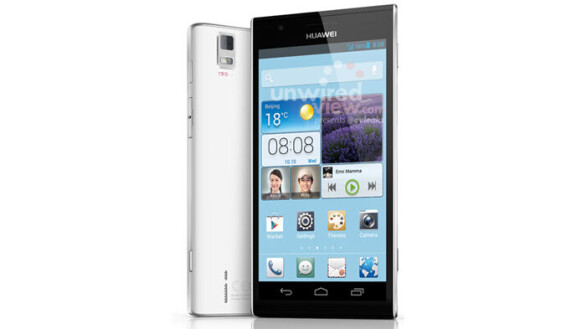 Huawei P2 blir tålig?