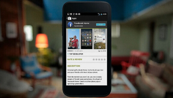 Home till Ios och Windows Phone?