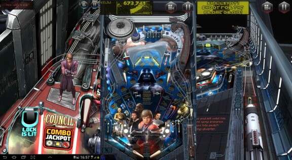 Star Wars Pinball