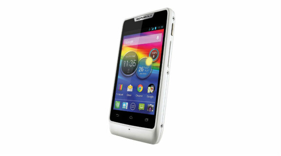 Razr D1 och D3: Två nya från Motorola