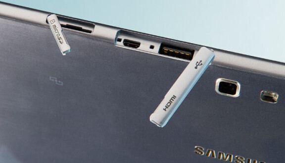 Test: Samsung Ativ Tab