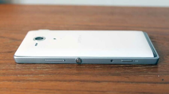 Första intryck: Sony Xperia SP