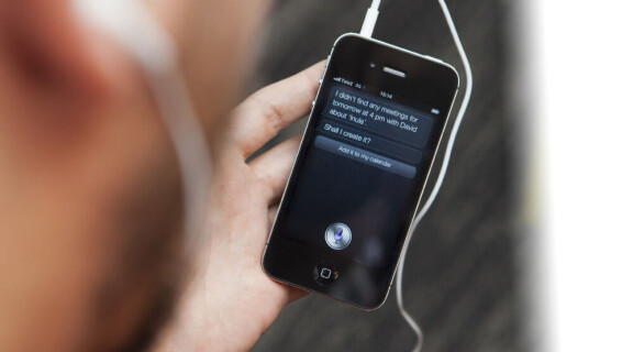 Så länge sparar Apple din data från Siri