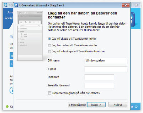 Skola: Styr datorn med mobilen