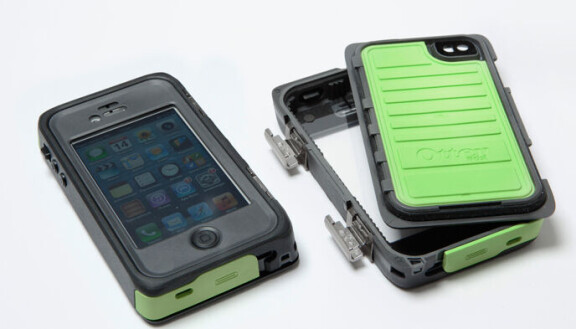 Test: Otterbox Armor för Iphone 4/4S