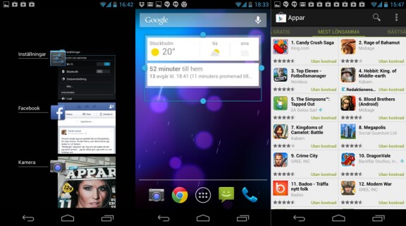 Lär känna din Android