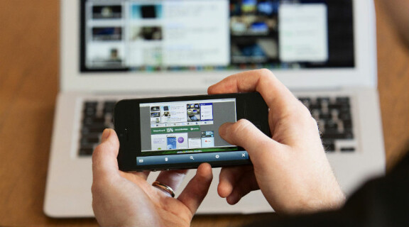 Så styr du datorn med mobiltelefonen
