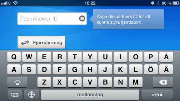 Så styr du datorn med mobiltelefonen