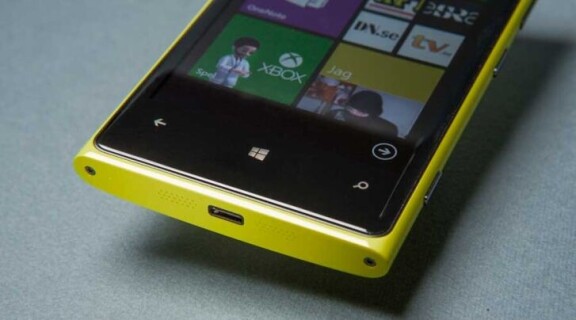 Windows Phone ökar marknadsandelarna