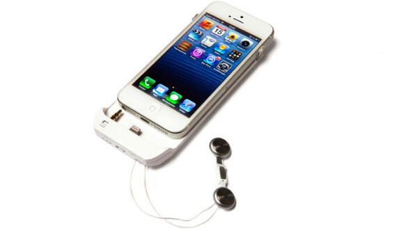 Test: Innpu Smart Battery Case