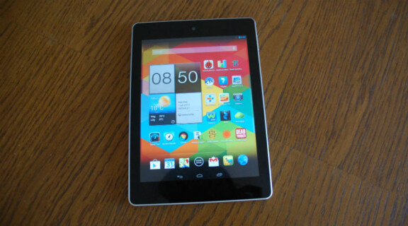 Testrapport: Acer Iconia A1