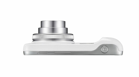 Galaxy S4 Zoom: Samsungs jättekamera