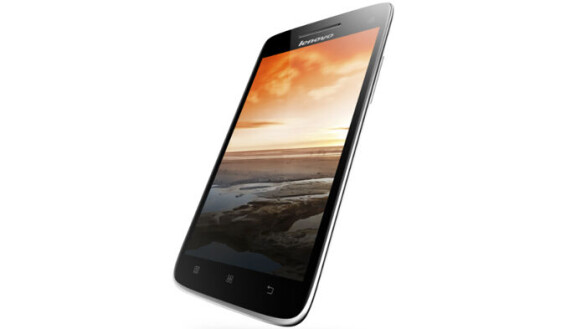 Lenovo utmanar Nexus 7