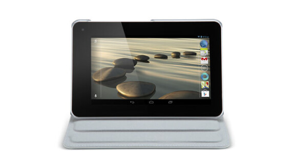 Nya Acer B1 – budgetplatta med 3G