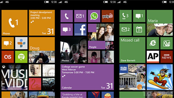 Windows Phone växer sig starkare