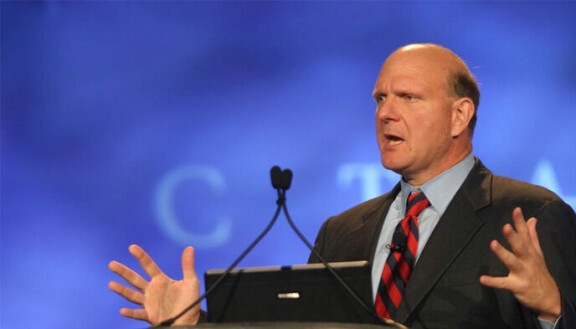 Ballmer: Microsoft missade Mobiltåget
