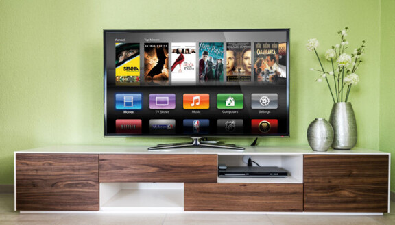Test: Mediaspelare