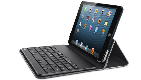 Test: Belkin Portable Keyboard Case for Ipad Mini