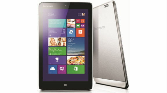 Miix2: Budgetplatta med Windows 8.1