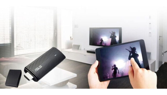 Asus släpper Miracast-dongel