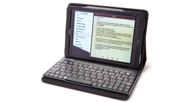 Test: Belkin Yourtype Folio for Ipad mini