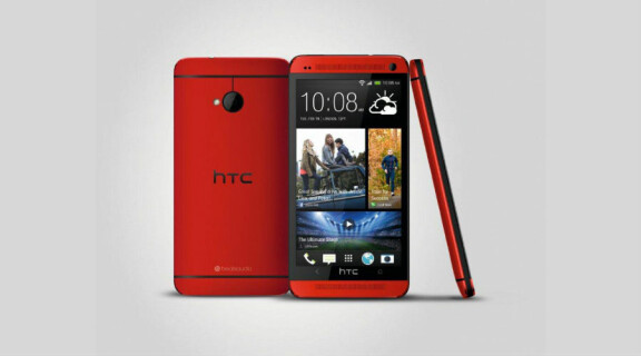 'HTC One ska få åttakärnig processor'