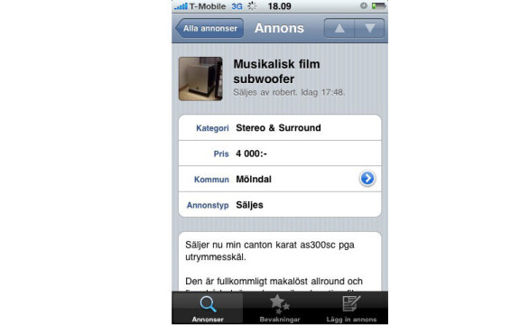 Bakom kulisserna hos Blocket