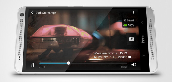 HTC One Max har lanserats