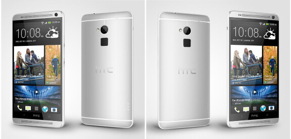 HTC One Max har lanserats