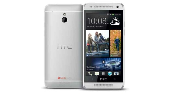 HTC One Mini säljstoppas i England