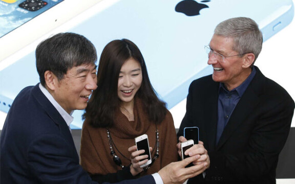 Så många köpare lockade prissänkta Iphones
