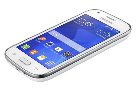 Galaxy Ace Style - Ny budgetlur från Samsung