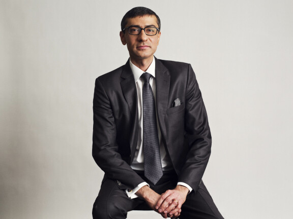 Rajeev Suri Nokias nye vd