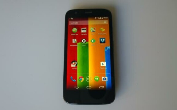 Motorola Moto G tycks vara på gång att släppas i en variant med 4G-stöd.