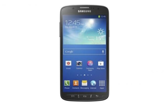 Samsung Galaxy S4 Active får Kitkat