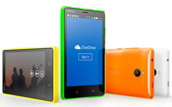 Nokia presenterar X2