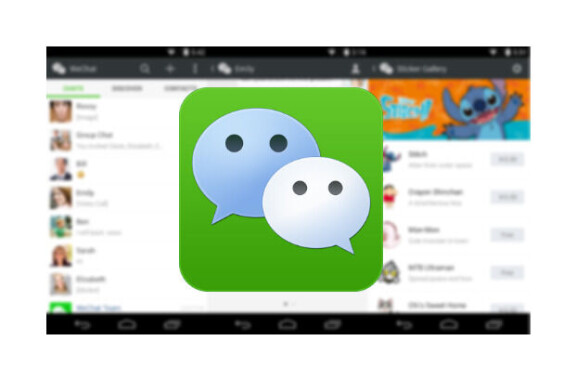 Chattappen Wechat har 400 miljoner användare i Kina och används för allt ifrån bankaffärer till taxibokning. I en ny rapport pekas Kina ut som världsledande när det gäller mobila affärer.