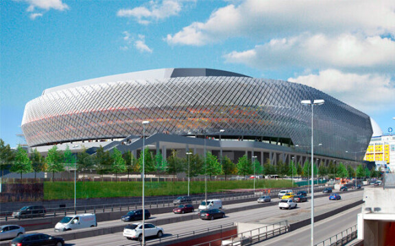 Tele2 Arena satsar på appupplevelse